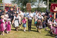 100 Jahre FF Buechekuehn_Festzug-94